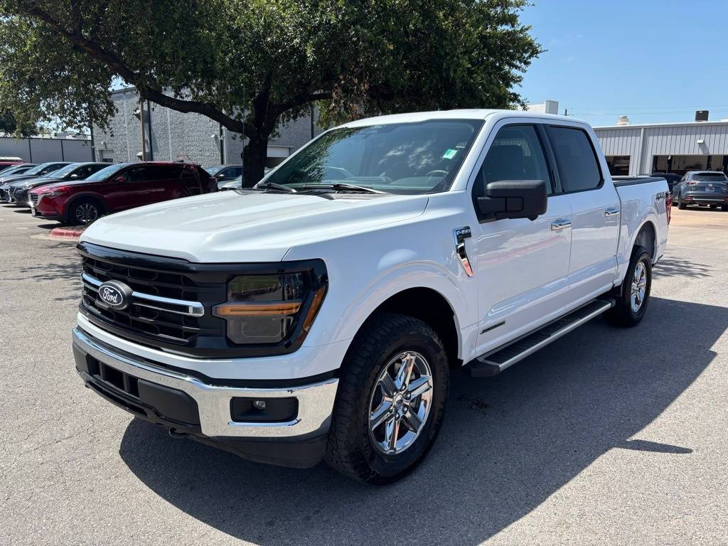 2024 Ford F-150