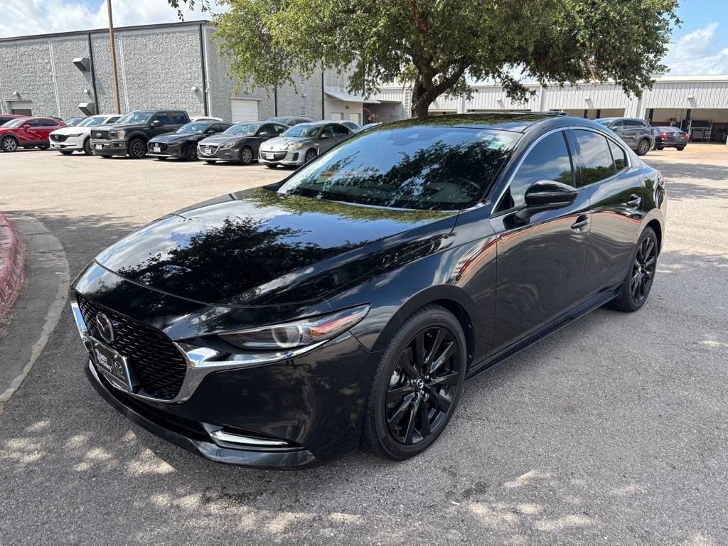 2021 Mazda Mazda3 Sedan