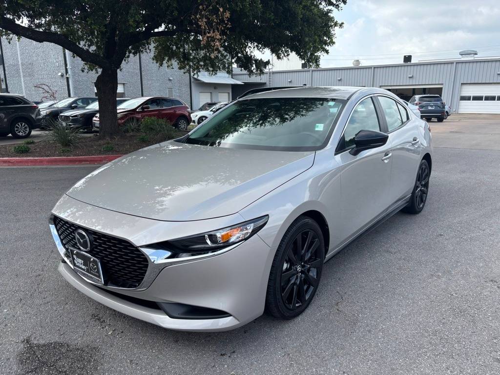 2025 Mazda Mazda3 Sedan