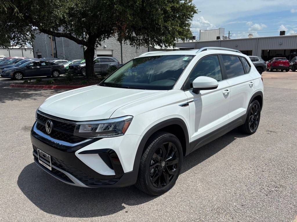 2023 Volkswagen Taos