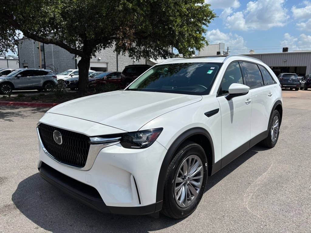 2024 Mazda Cx-90