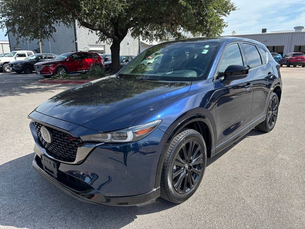 2022 Mazda CX-5