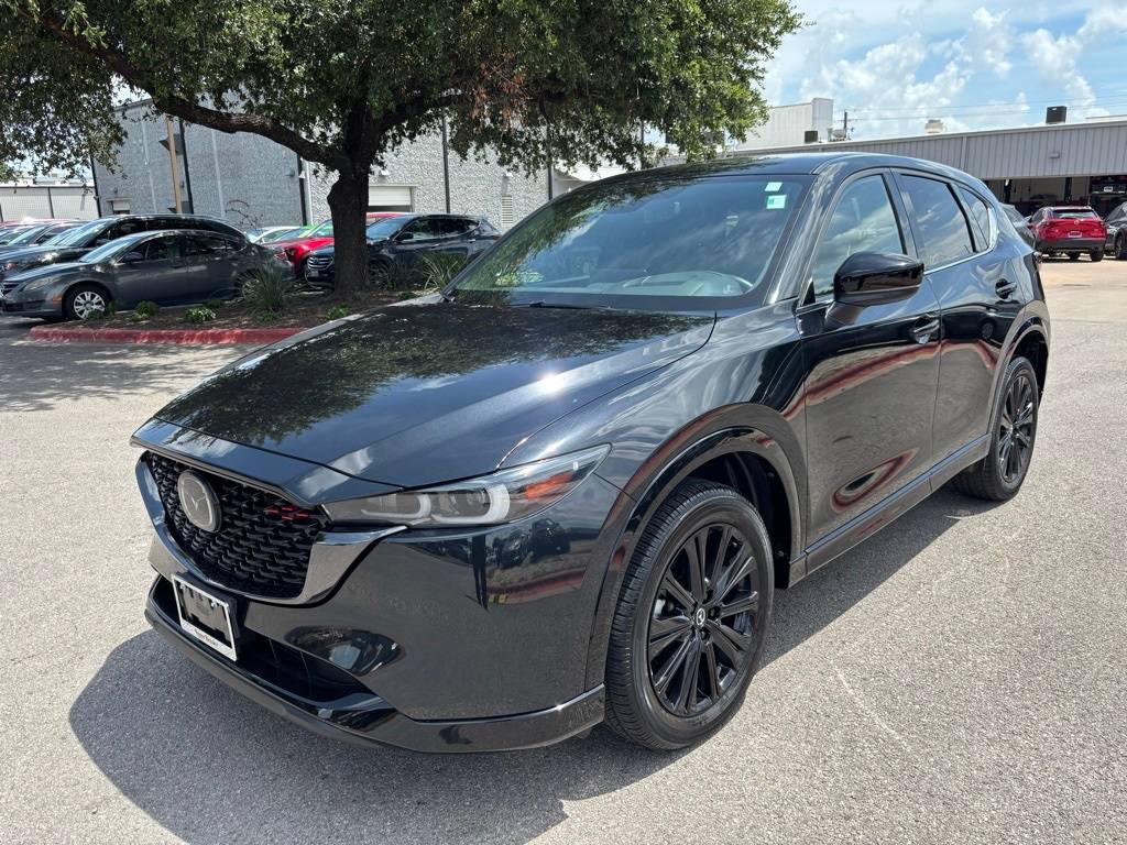 2022 Mazda CX-5