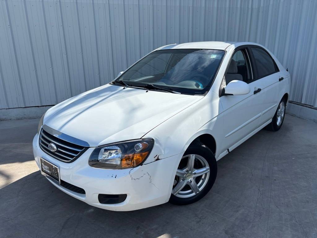 2009 Kia Spectra