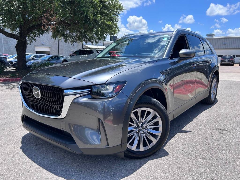 2024 Mazda Cx-90