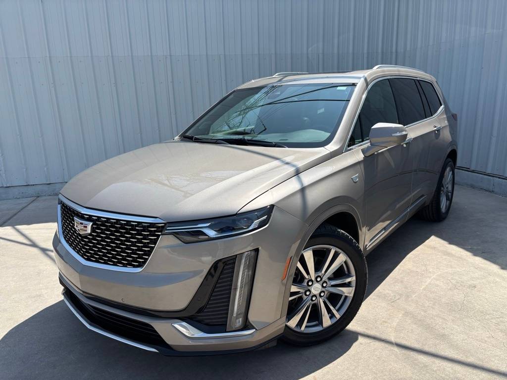 2023 Cadillac XT6