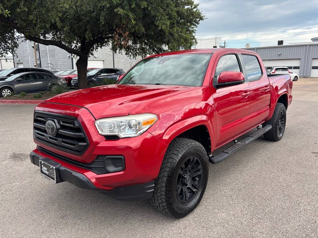 2018 Toyota Tacoma
