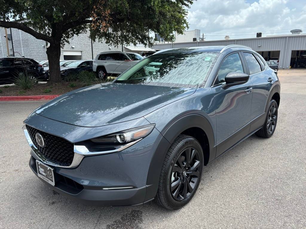 2025 Mazda Cx-30