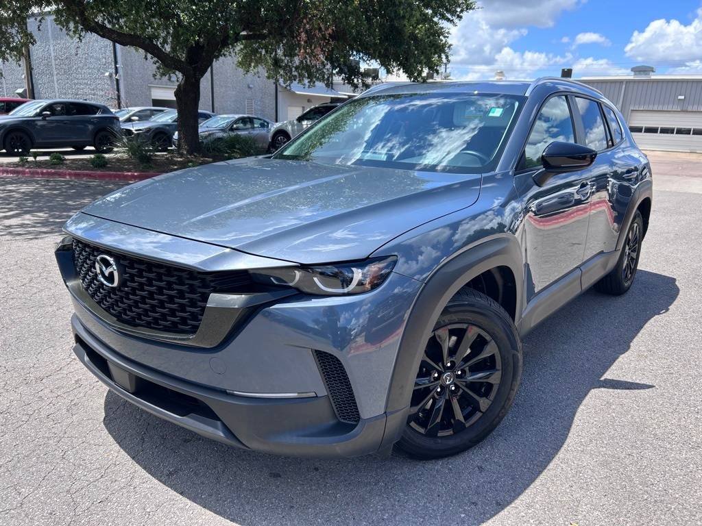 2024 Mazda Cx-50