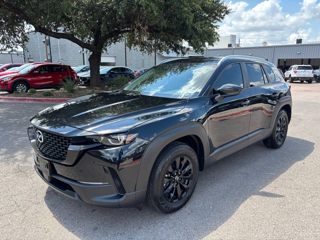 2025 Mazda Cx-50