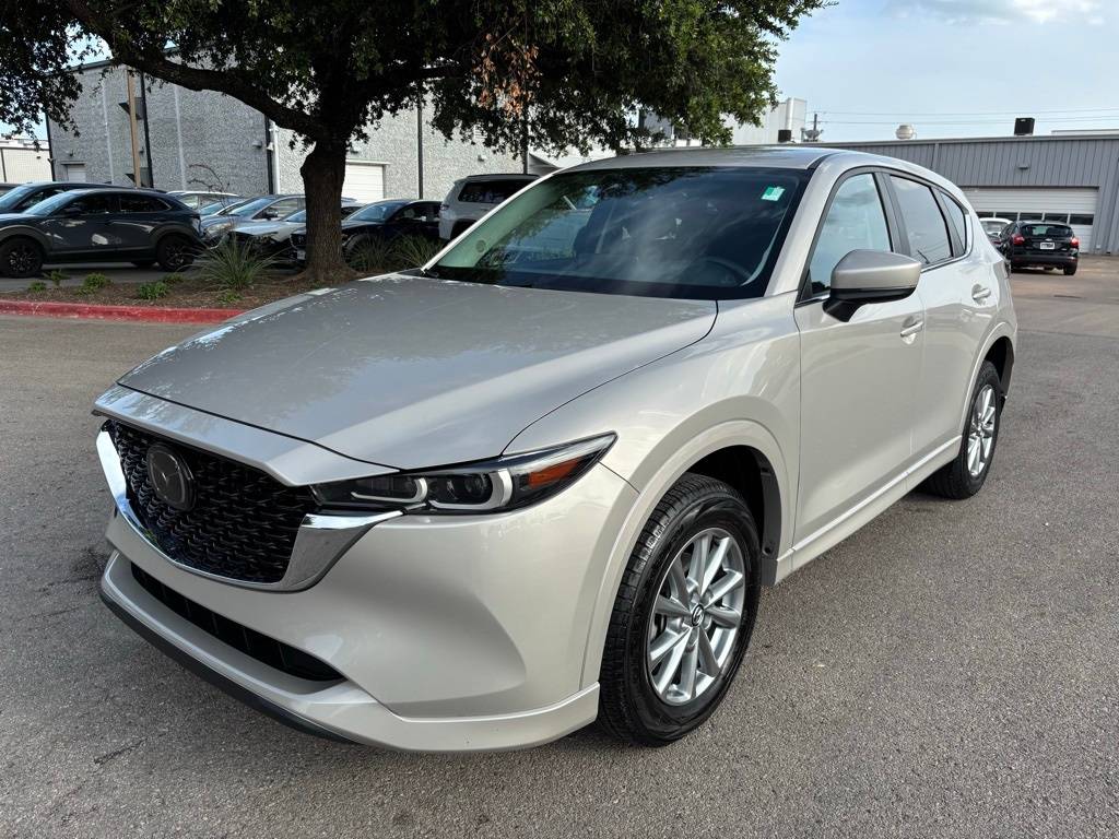 2024 Mazda CX-5
