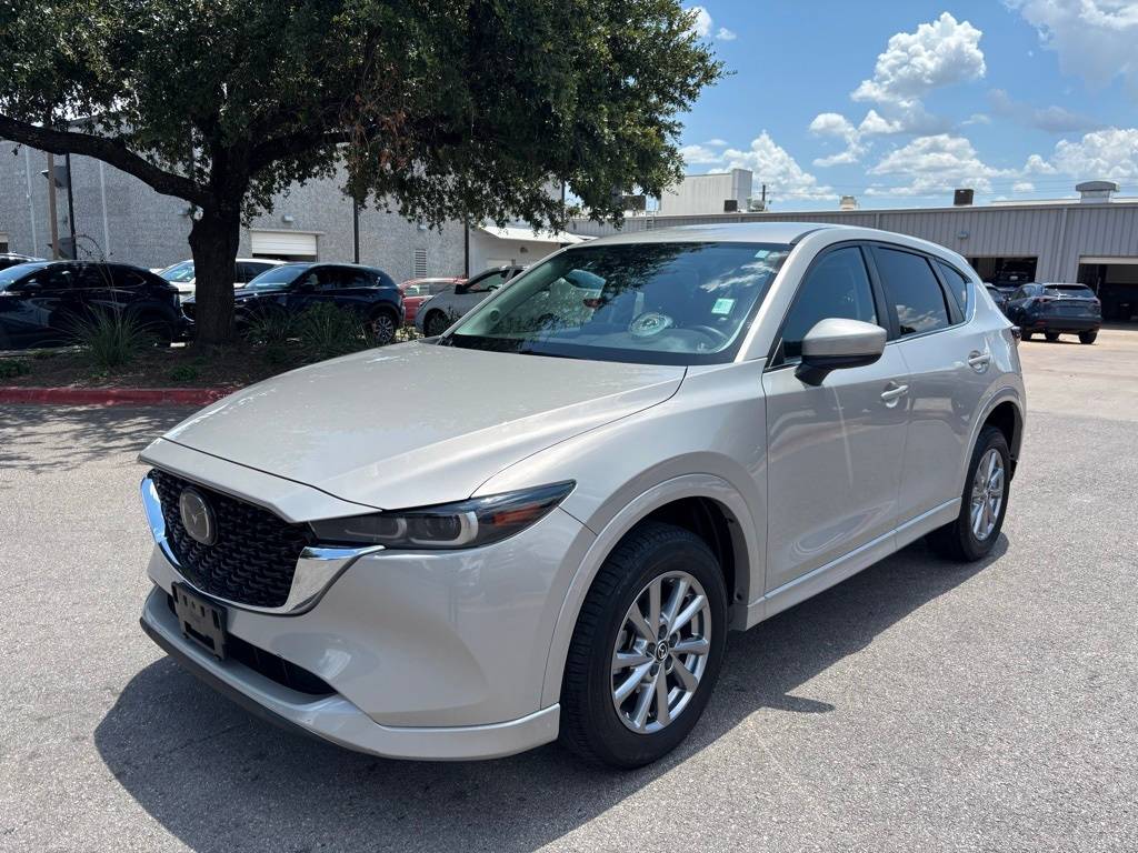 2024 Mazda CX-5