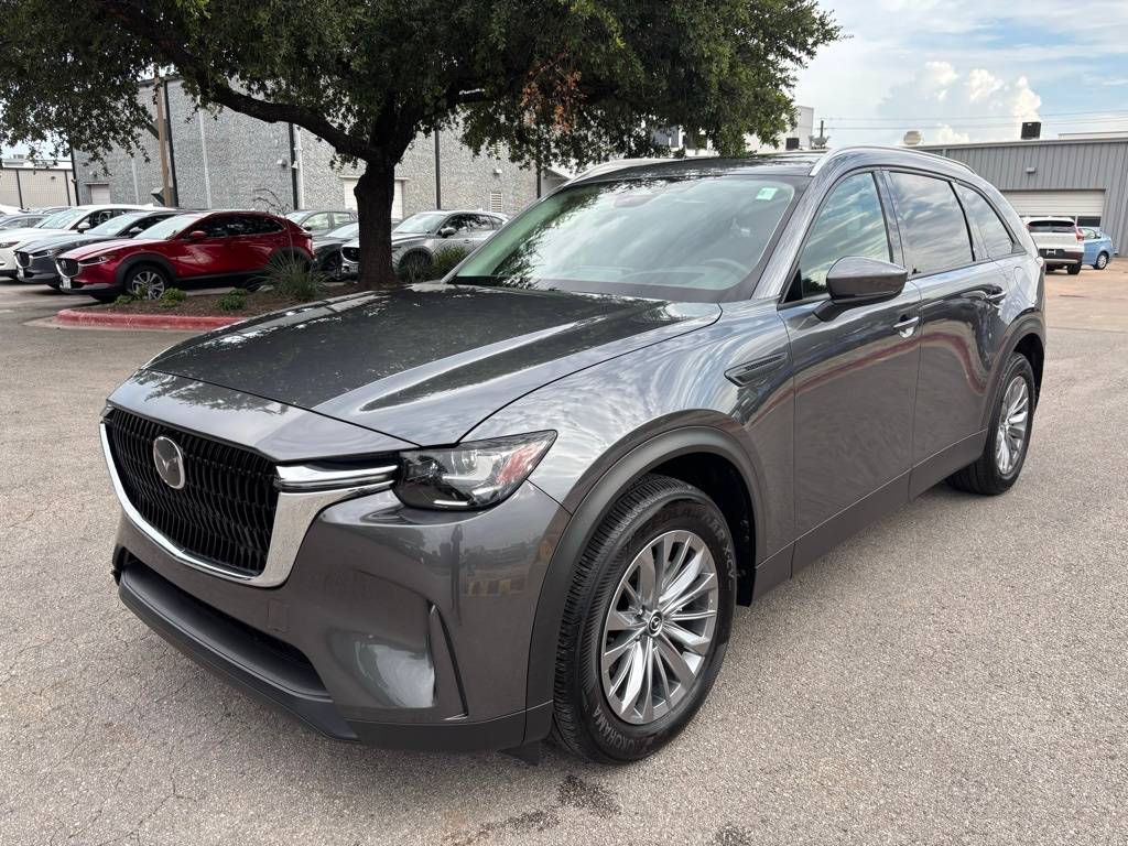 2024 Mazda Cx-90