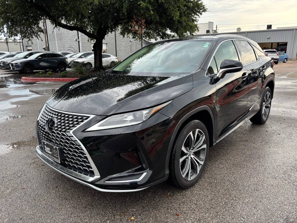 2021 Lexus RX