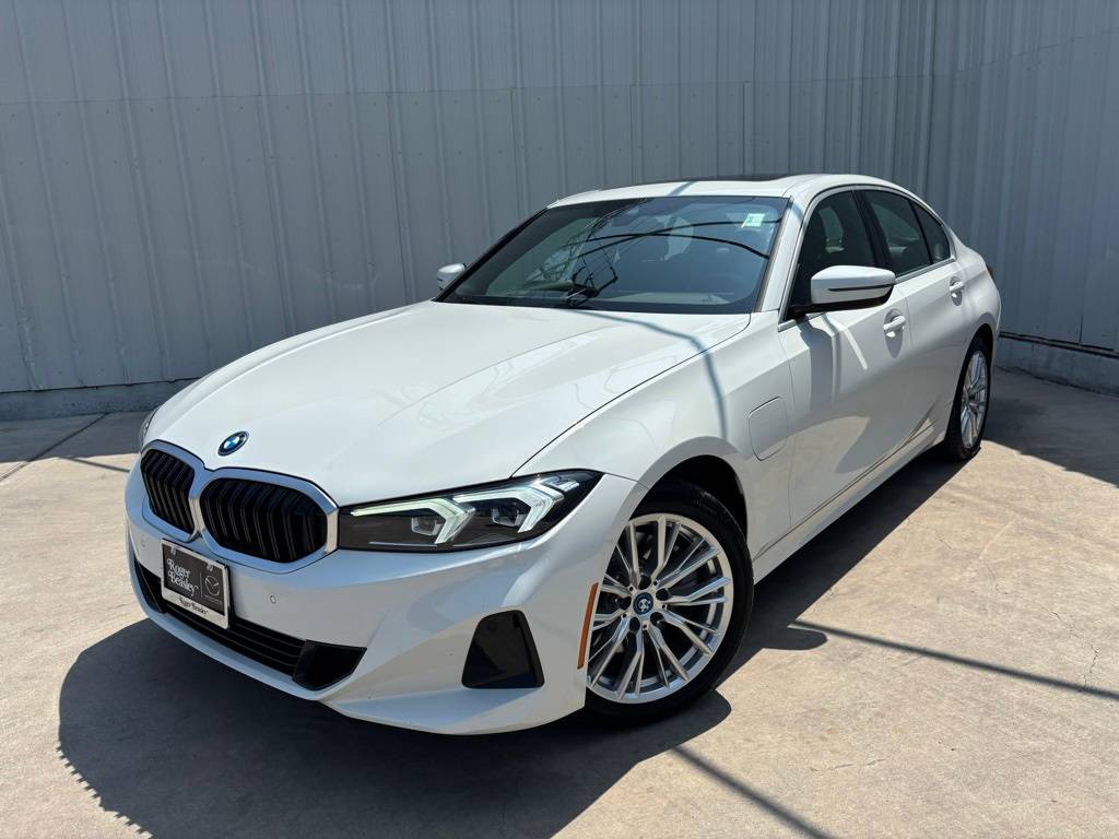 2024 BMW 3 Series