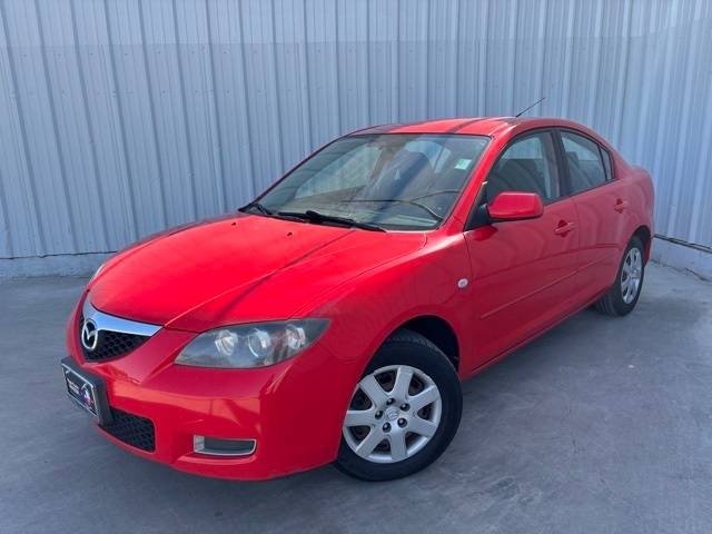 2007 Mazda Mazda3
