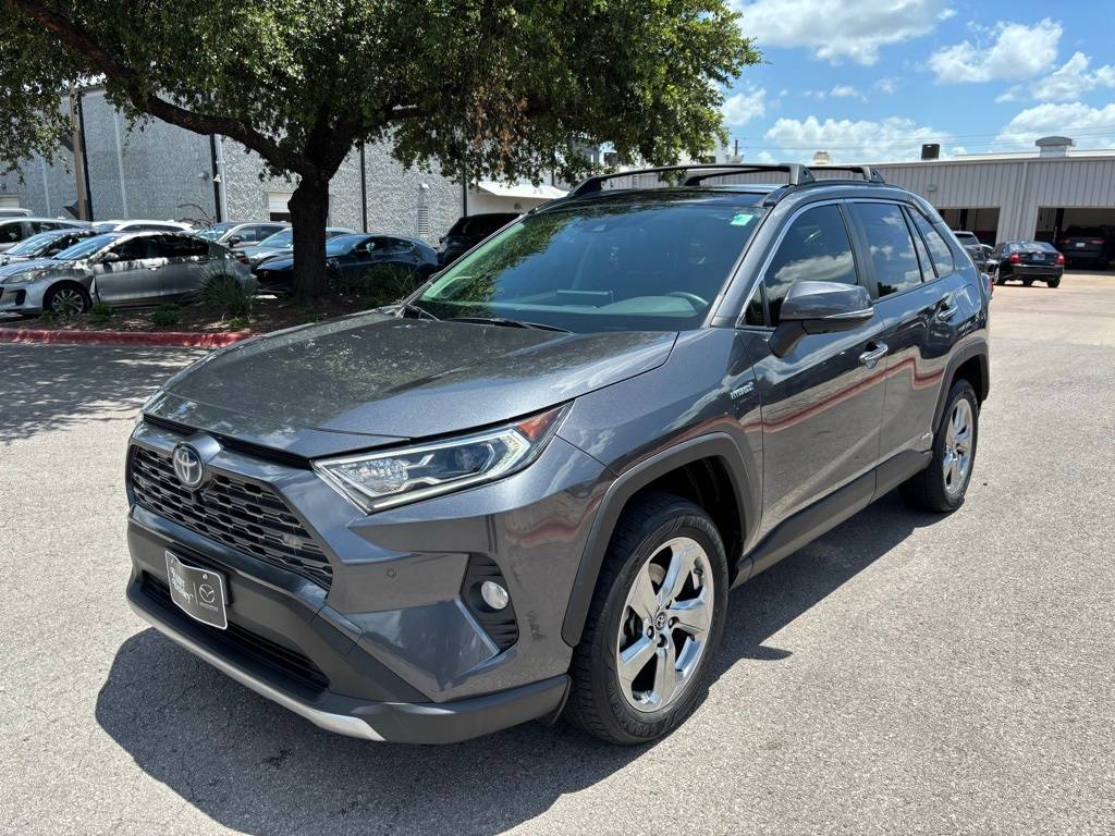 2019 Toyota RAV4