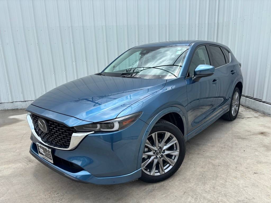 2024 Mazda CX-5