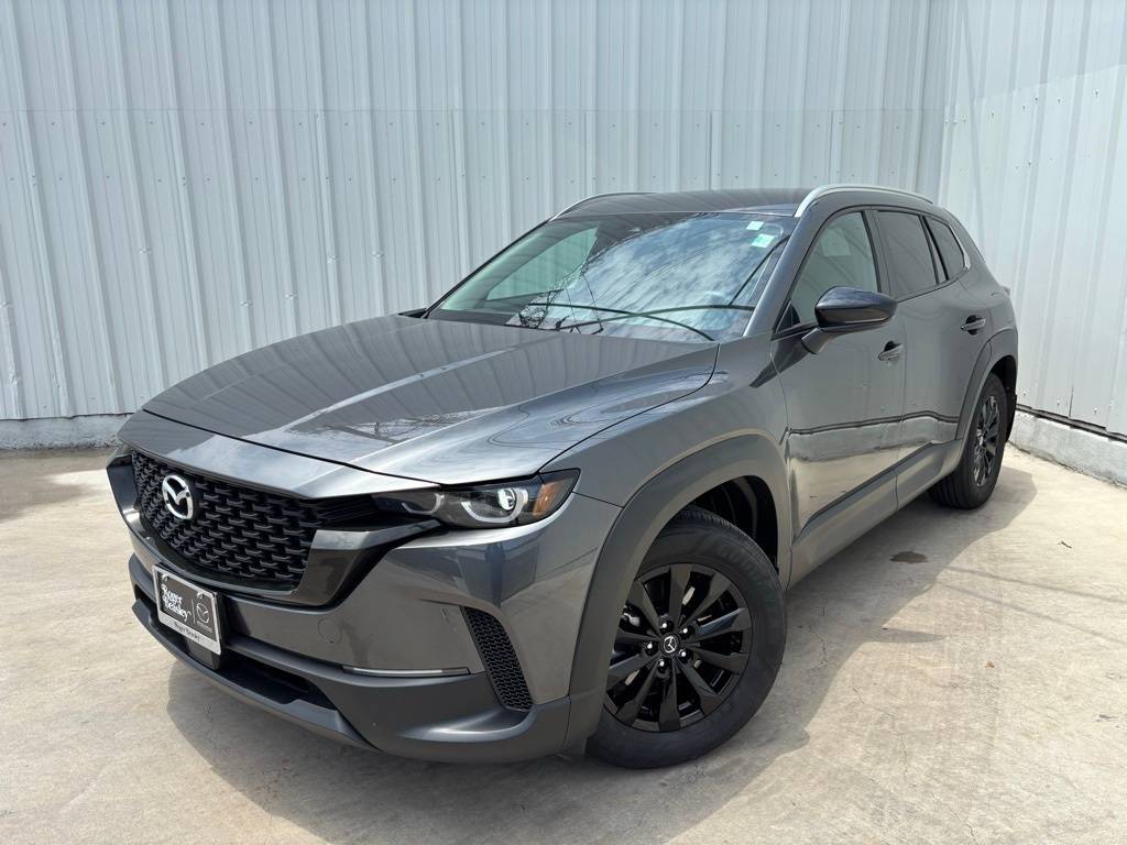 2024 Mazda Cx-50