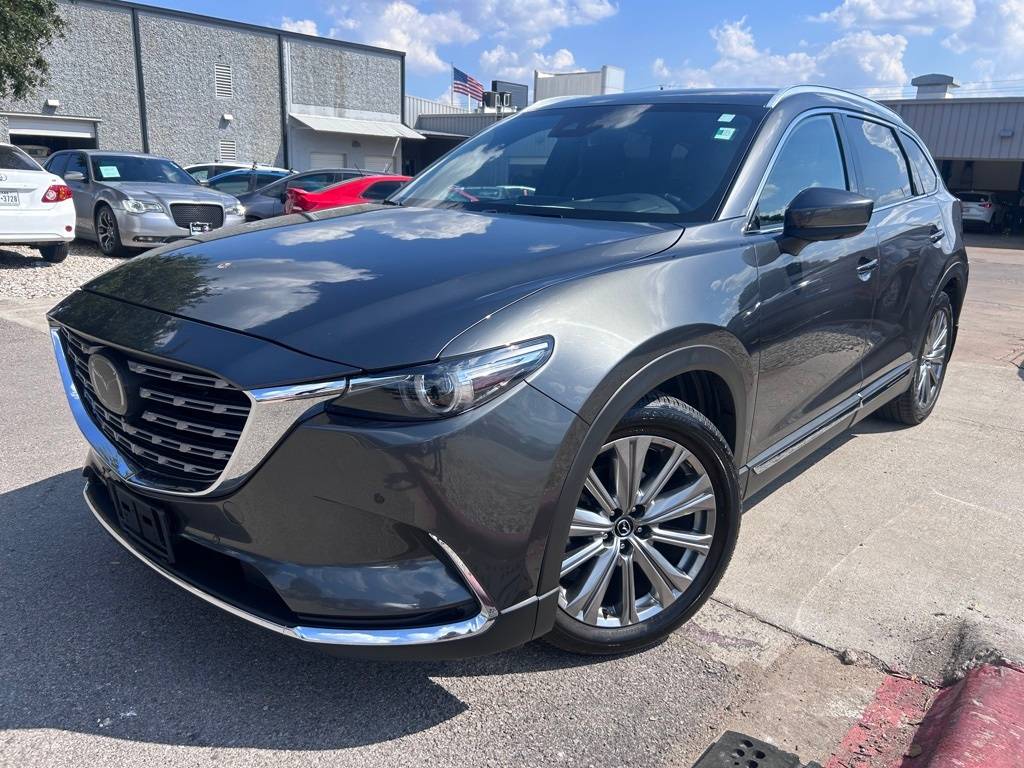 2022 Mazda CX-9