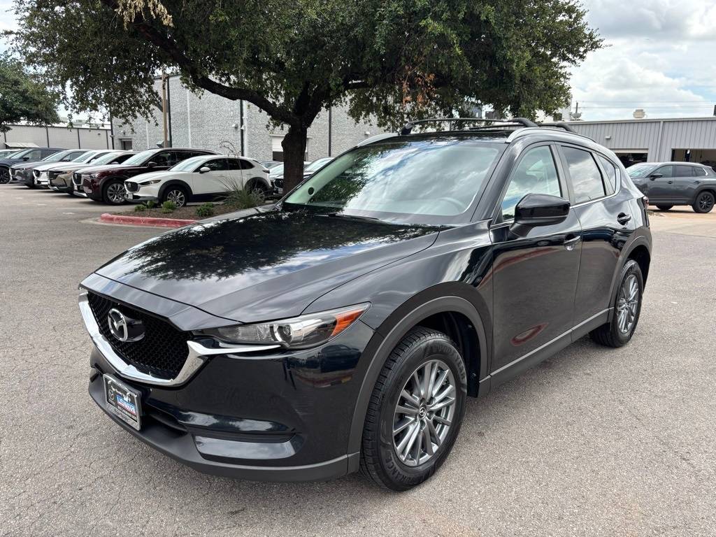 2017 Mazda CX-5