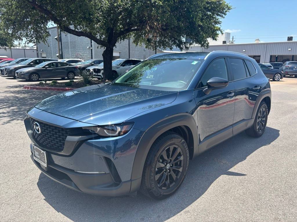 2024 Mazda Cx-50