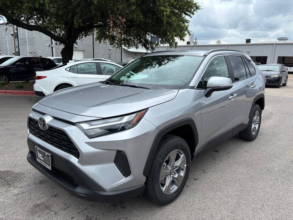 2025 Toyota RAV4