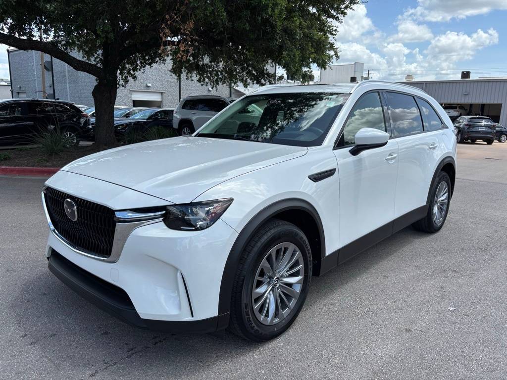 2024 Mazda Cx-90
