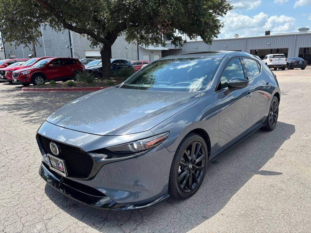2025 Mazda Mazda3 Hatchback