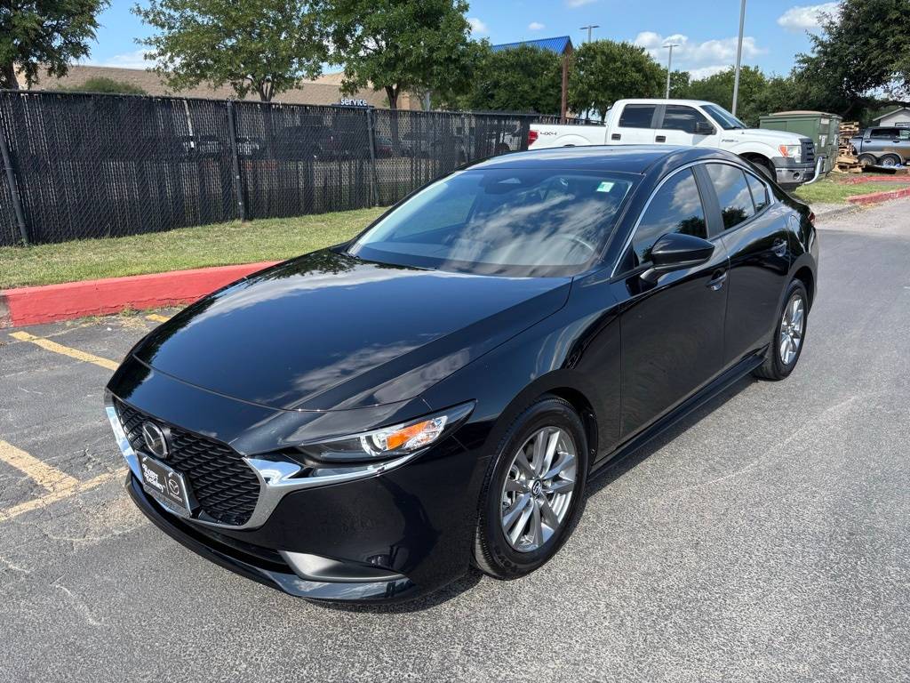 2025 Mazda Mazda3 Sedan