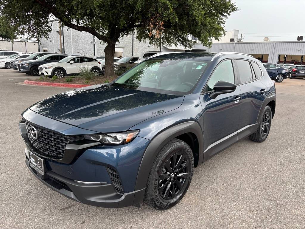 2024 Mazda Cx-50