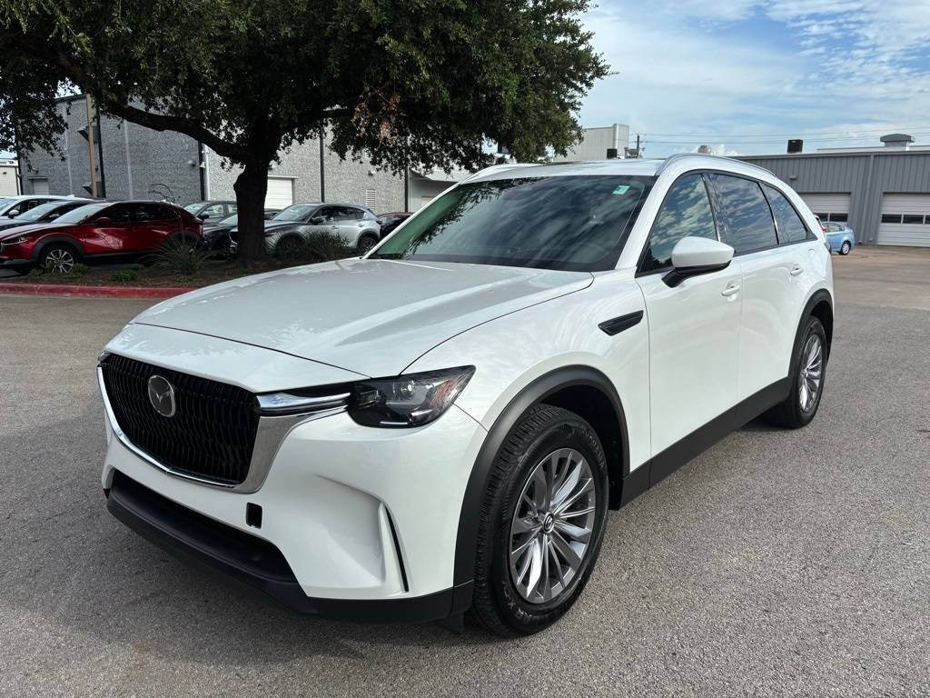 2024 Mazda Cx-90