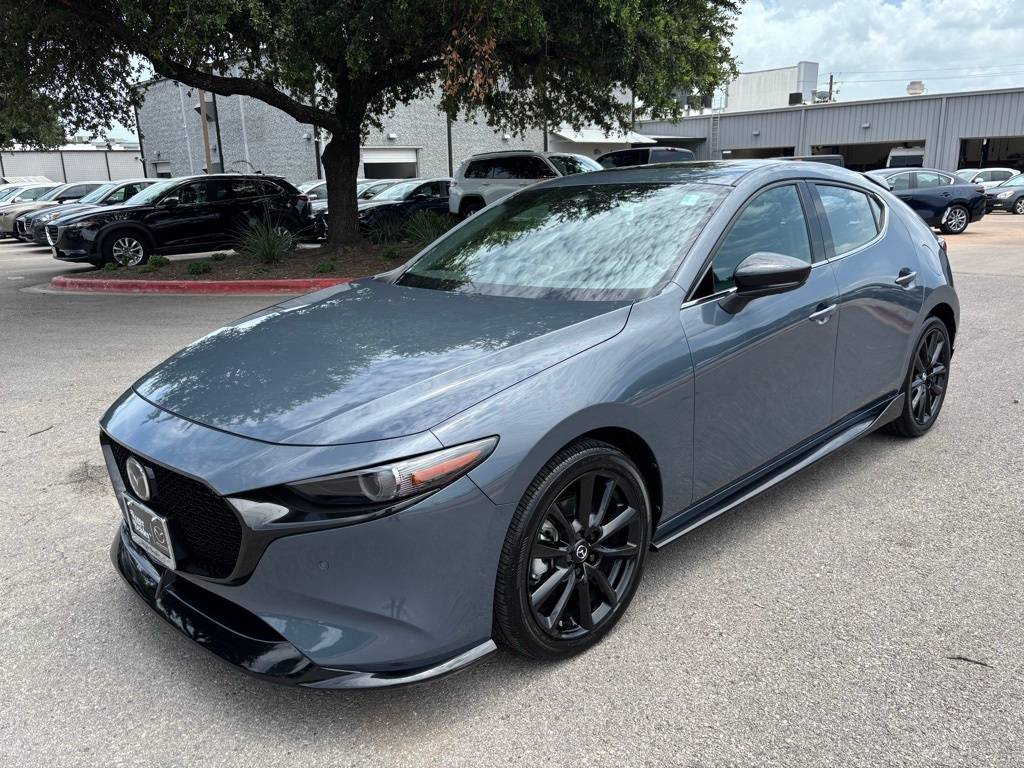 2025 Mazda Mazda3 Hatchback