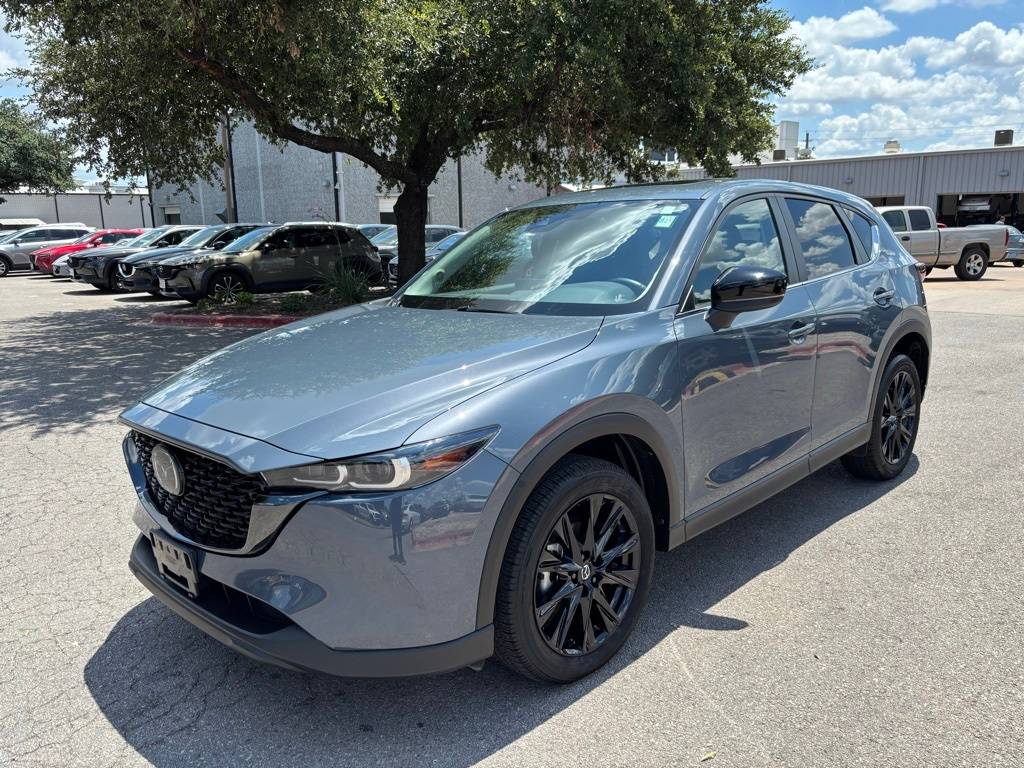 2022 Mazda CX-5
