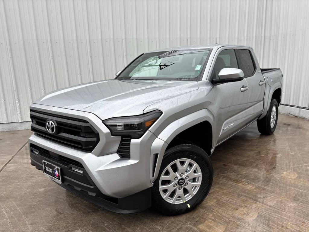 2025 Toyota Tacoma 4wd