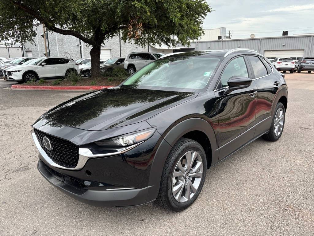 2025 Mazda Cx-30