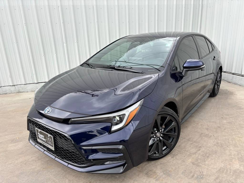 2024 Toyota Corolla