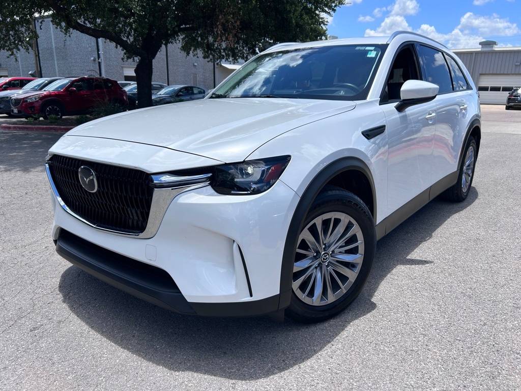 2024 Mazda Cx-90