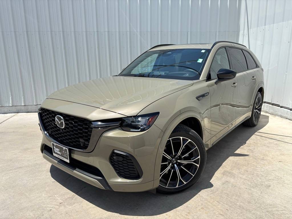 2025 Mazda Cx-70