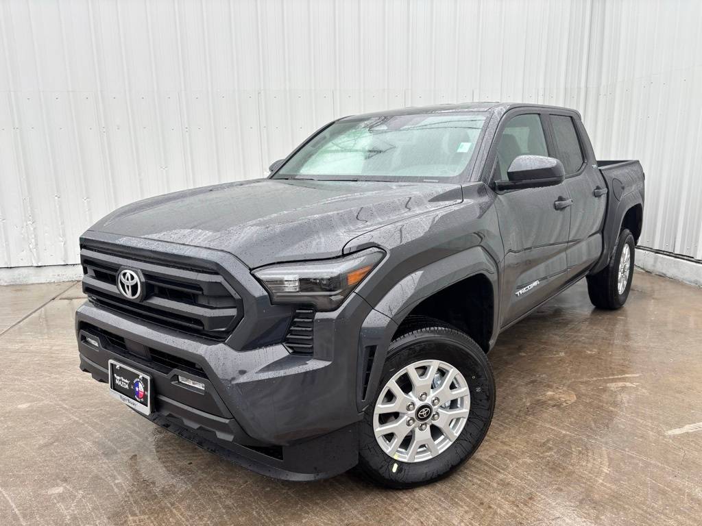 2025 Toyota Tacoma 4wd