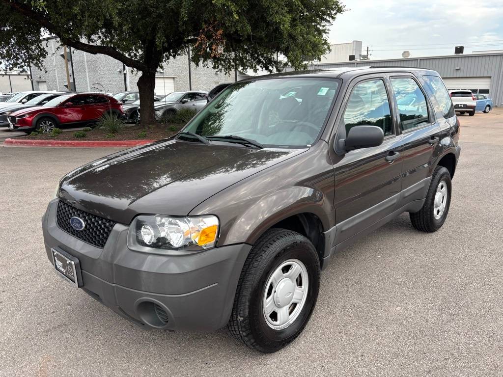 2007 Ford Escape