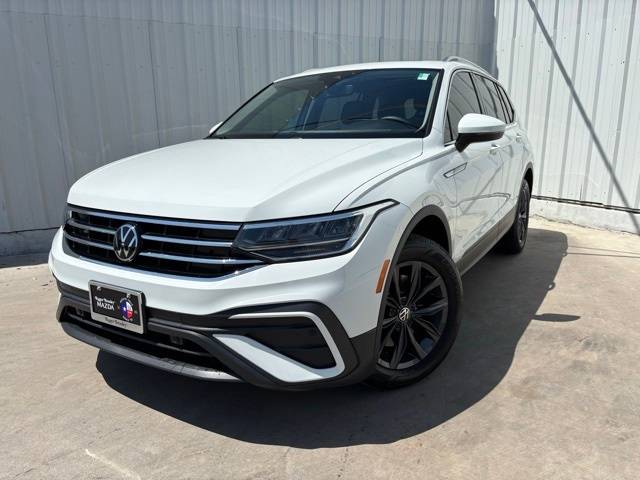 2024 Volkswagen Tiguan