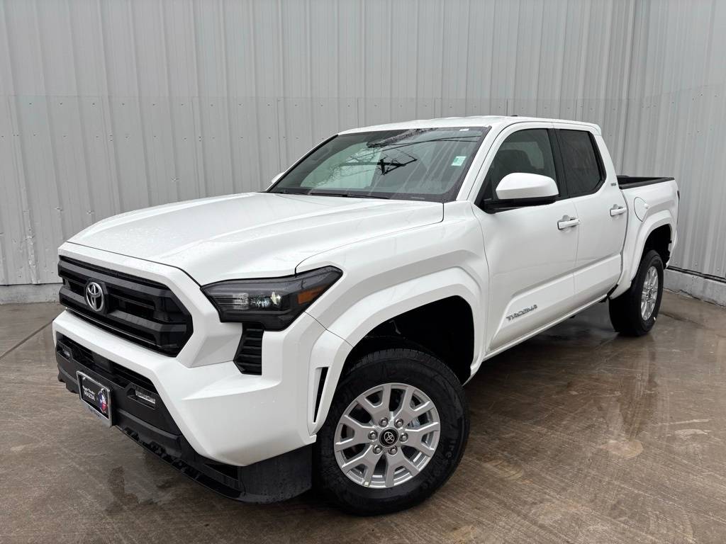 2025 Toyota Tacoma 4wd