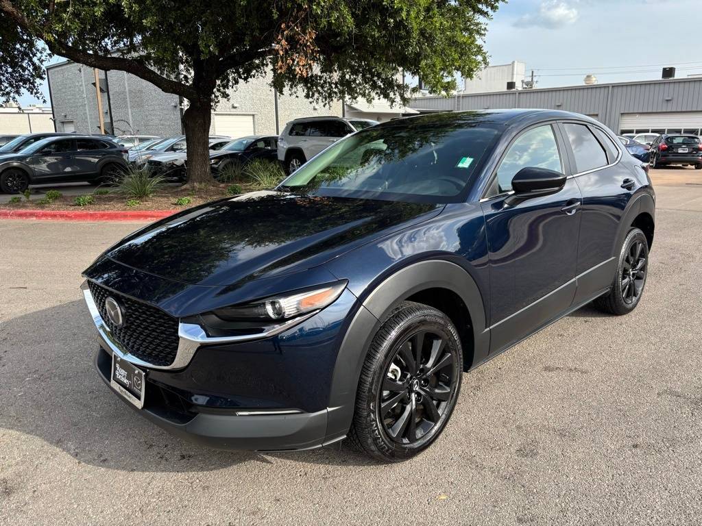 2024 Mazda Cx-30