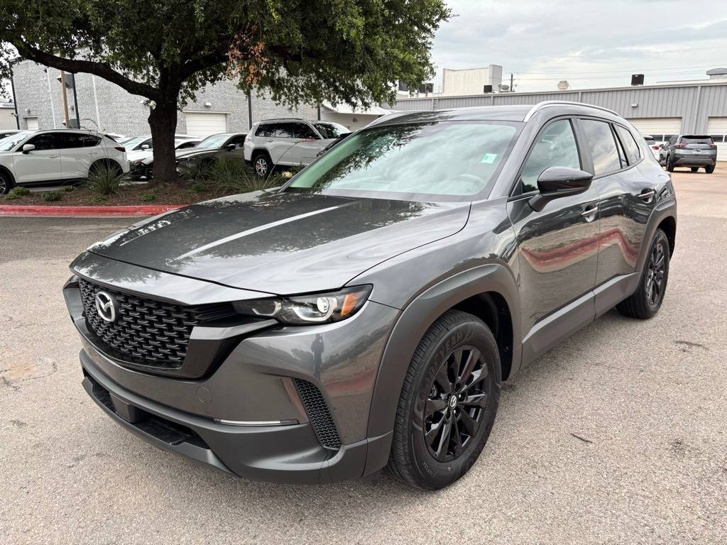 2024 Mazda Cx-50
