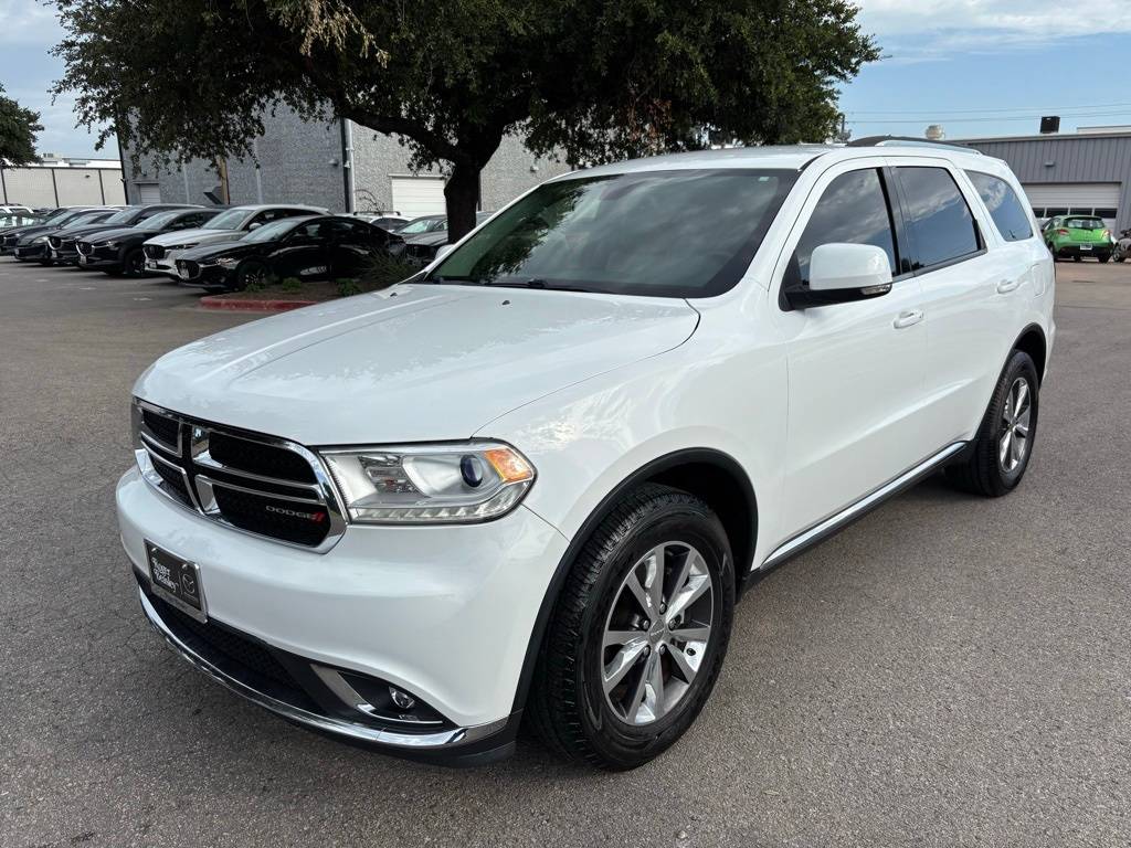 2016 Dodge Durango