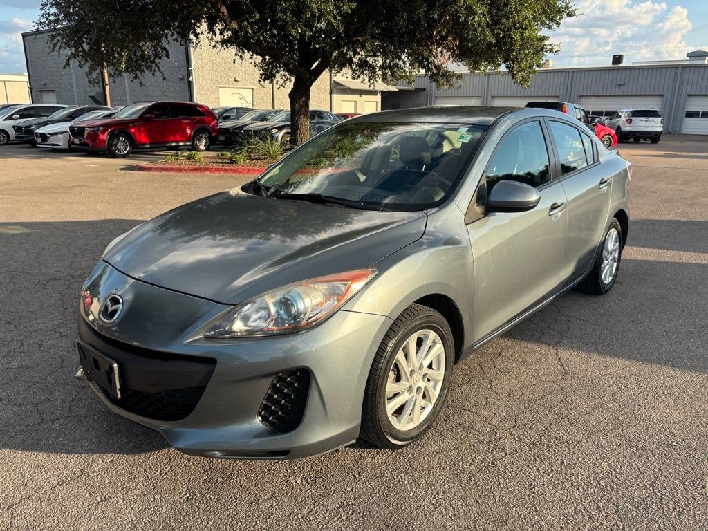 2012 Mazda Mazda3
