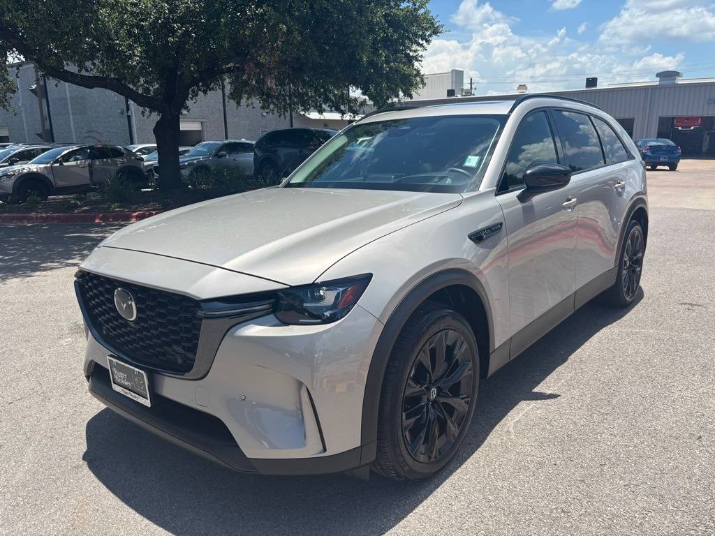 2025 Mazda Cx-90