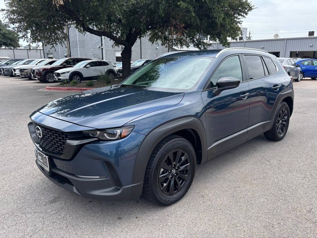 2024 Mazda Cx-50