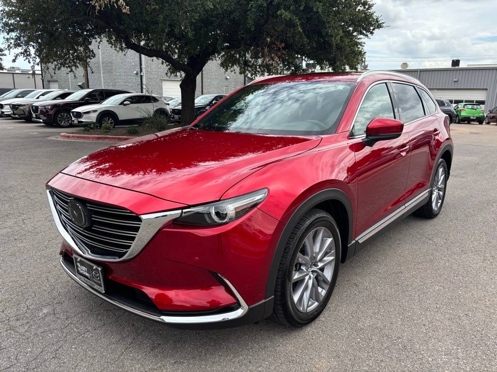 2022 Mazda CX-9